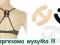 Klips ściągający ramiączka BRA STRAP STANIKA 3+1gr Klips ściągający ramiączka BRA STRAP STANIKA 3+1gr