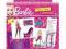 MZK Szkicownik projektowanie mody Barbie Fashion