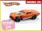 Hot Wheels - Samochód - Project Speeder - Mattel -