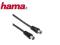 75 dB CZARNY 1 m / HAMA
