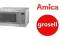 AMICA Kuchenka mikrofalowa 20 L/ 700 W