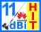 ANTENA 11dBi do modemu E173U,E3131 MF612 Aero2