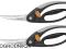 FISKARS 859975 NOŻYCE DO DROBIU 25CM W-W