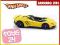 Hot Wheels - Samochód - Lamborghini Aventador J -