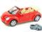 VW Volkswagen New Beetle MAISTO promo  1:24 31980
