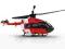 Helikopter Hubsan EC145 - RTF 4CH Mini H105