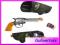 Zestaw Kowboj pistolet girlandy bal ASRK-PT002g