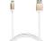 PURO Kabel USB Lightning iPad iPhone 5 5S 5C ZŁOTY