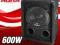 AUNA PW-1010-SUB Subwoofer pasywny PA - 600W 25cm