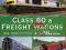 Class 60 &amp; Freight Wagons - Add On for Rail Si