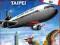 Fly To Taipei Add-On for FS 2004 and FSX (PC DVD)