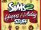 The Sims 2 Happy Holiday Stuff Pack (Mac/CD)