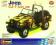 JEEP CJ-7 ARMY 1:24 BBURAGO KIT WRANGLER