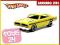 Hot Wheels - Samochód - 74 Brazilian Dodge Charger
