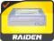 RAIDEN | Nagrywarka DVD DVD-RW srebrny front ATA
