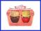 Muffin Chip i Cherrie 22 cm i Przepis