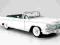 YAT MING 1959 BUICK ELECTRA 225 WHITE 1:18