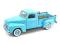 YAT MING 1950 GMC PICK-UP LIGHT BLUE 1:18