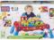 MEGA BLOKS 8237 3W1 STOLIK DO BUDOWANIA Z KLOCKAMI