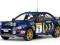 SUN STAR SUBARU IMPREZA 555 #5 C.SAINZ 1995 1:18