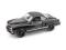 GREENLIGHT 66 VOLKSWAGEN KARMANN GHIA BLACK  1:18
