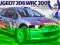 TAMIYA 24262 PEUGEOT 206 WRC 2002 WINNER VER. 1:24