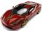 HOT WHEELS ELITE FERRARI 458 ITALIA CHINA ED. 1:18