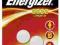 Energizer bateria litowa mini CR2032 2szt. płaska