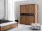 agimeble_pl Szafa SARA S06 - różne wybarwienia