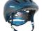 KASK na ROWER DAMSKI MĘSKI Niebieski L 56-61 cm