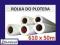 Rolka do plotera papier w roli 610x50m 80g