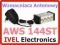 WZMACNIACZ ANTENOWY Z ZASILANIEM AWS-144ST
