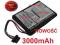 BATERIA Mitac Mio P360 P560 Spirit 300 555 3000mAh