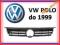ATRAPA CHŁODNICY VW POLO -99 6N 6N1 od 94 do 1999
