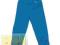 Legginsy niebieskie 3/4 104 Produkt Polski Nowe