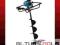 MAKITA BBA520 WIERTNICA SPALINOWA ŚWIDER 2,6KM