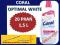 CORAL OPTIMAL WHITE żel do BIAŁEGO 1,5L 20 prań