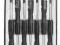 WKRĘTAKI TORX 7 szt / 9488