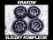 POLO LUPO AROSA FELGI STALOWE 13'' ET 35 KOMPLET