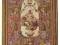 WŁOSKI Gobelin Dekoracyjny VIII wiek 126x95cm