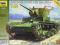 Zvezda 3538 Soviet light tank T-26 mod.1933 (1:35)
