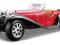 BUGATTI TYPE 55  auto 1:24 22027 BBURAGO Burago