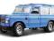 LAND ROVER   BIJOUX auto 1:24 22063 BBURAGO Burago