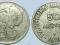 GRECJA - 50 LEPTA 1926 r odmiana B - moneta nr 4