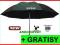 PARASOL MISTRALL GUMOWANY 2m / 2,5m DUŻA ŚREDNICA