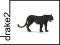 SCHLEICH CZARNA PANTERA NEW 2013 [FIGURKA]