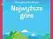 NAJWYŻSZA GÓRA - M. BUCZKÓWNA - AUDIOBOOK HER