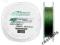 PLECIONKA SHIRO DYNEEMA 0,15MM-135M GREEN