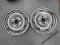 FIAT CINQUECENTO FELGA STALOWA 4x98 R13 ET36.5