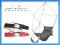 AMAZONAS SWINGER FOTEL PODWIESZANY BRAZYLIJSKI BLK